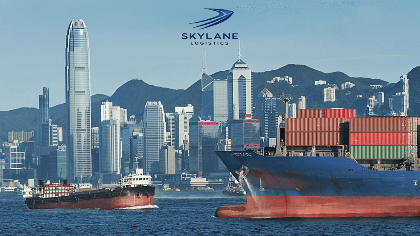 Dịch vụ gửi hàng đi châu Á