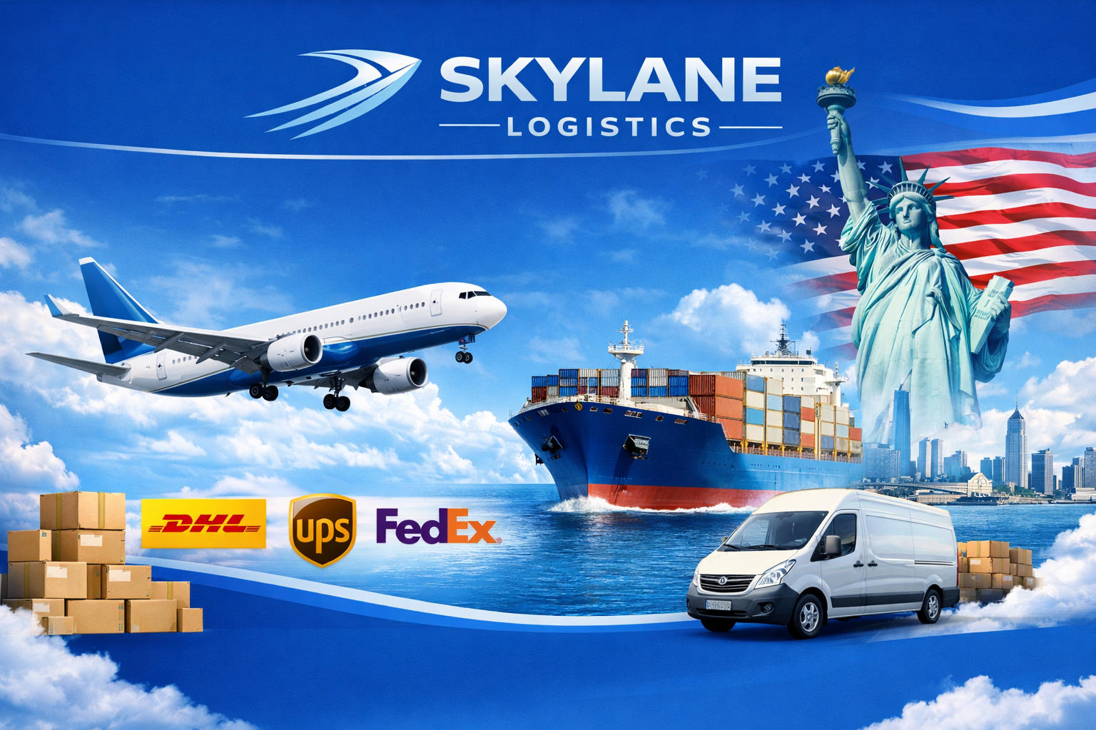 Gửi hàng đi Mỹ